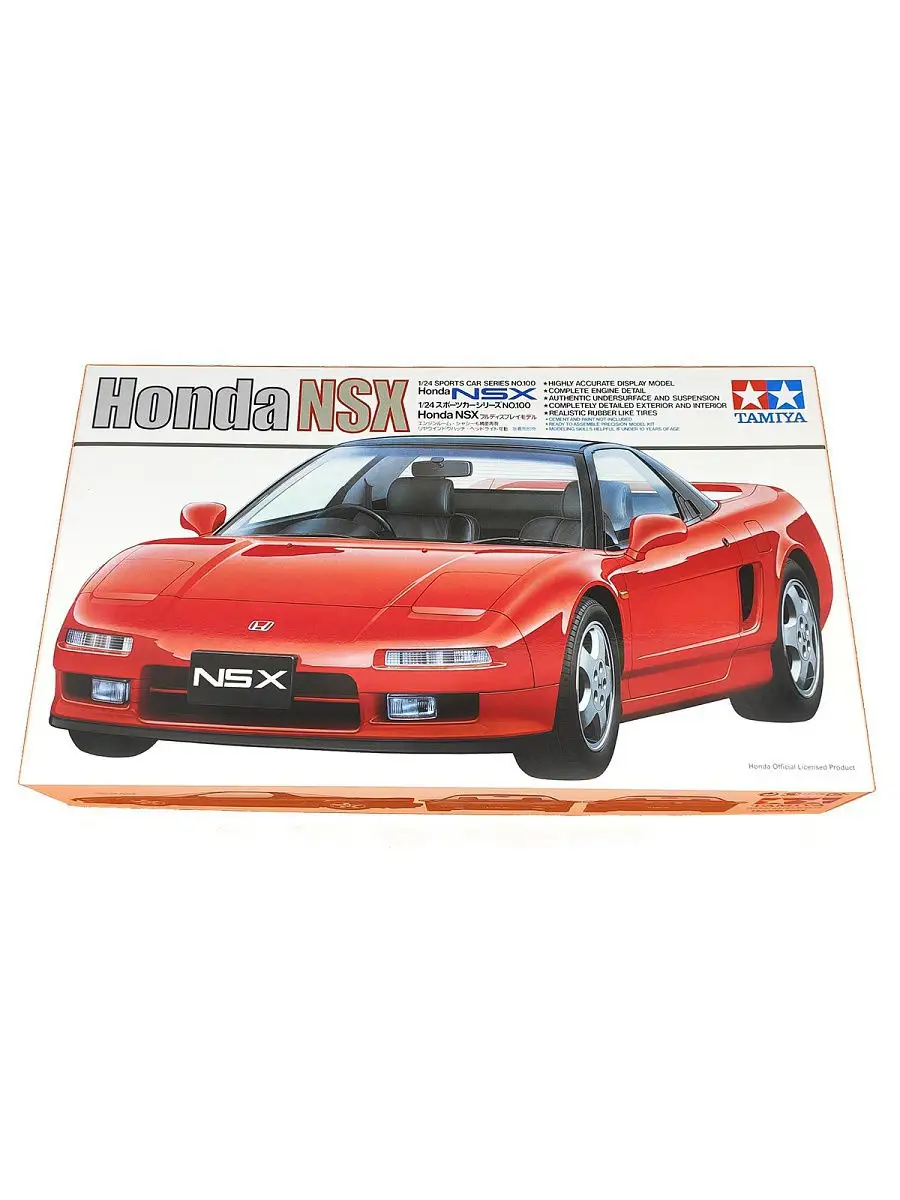 Автообиль Honda NSX TAMIYA 15202987 купить в интернет-магазине Wildberries