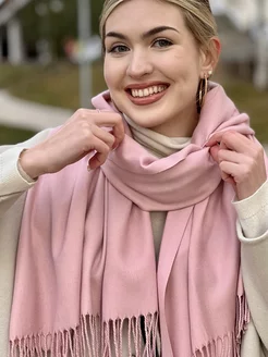 Палантин кашемир легкий теплый осенний Cashmere Scarf 15205356 купить за 770 ₽ в интернет-магазине Wildberries