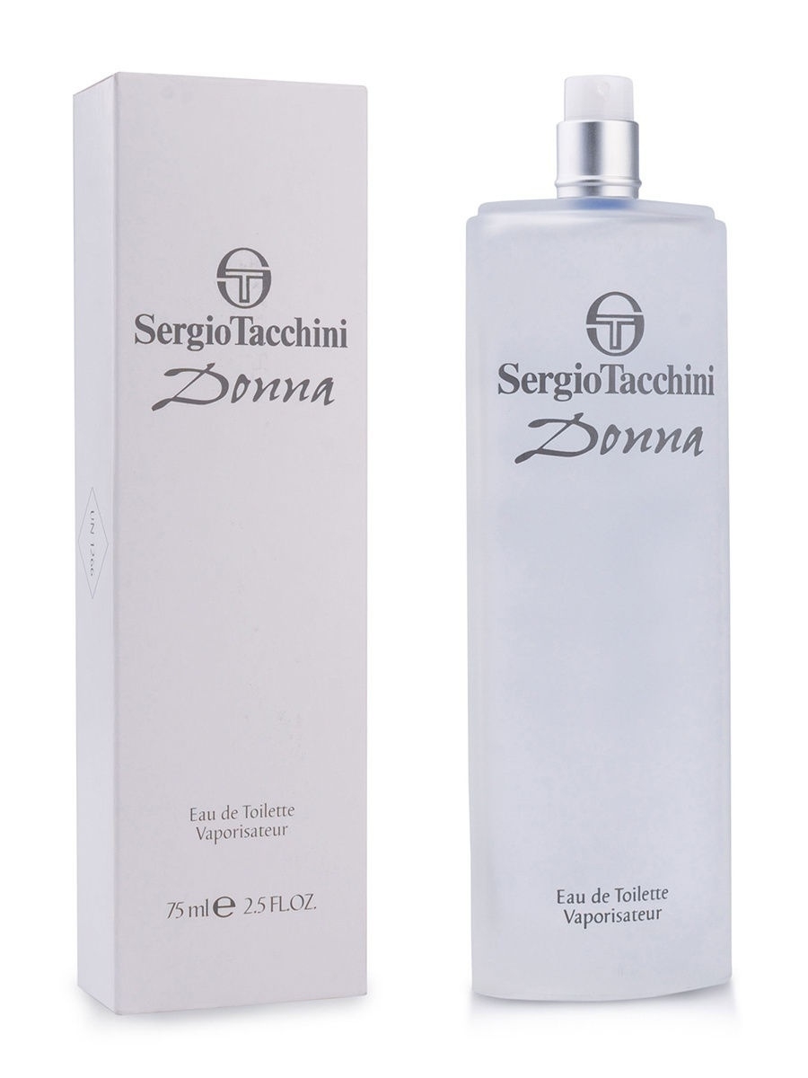 Sergio tacchini bella donna. Туалетная вода Sergio Tacchini Donna. Sergio Tacchini Donna (l) 50ml EDT. Сержио Таччини духи женские Донна. Туалетная вода Sergio Tacchini Donna женский.