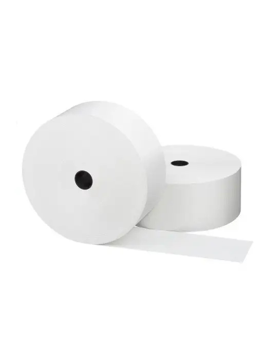 Lux-Paper Кассовая лента для паркоматов банкоматов 80х25 120м (3шт), 80x25, 120 м, фото 2