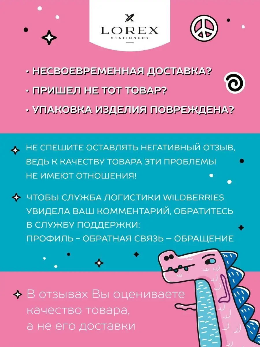 Папка для тетрадей А4 документов косметичка на молнии Lorex 15261602 купить  за 371 ₽ в интернет-магазине Wildberries