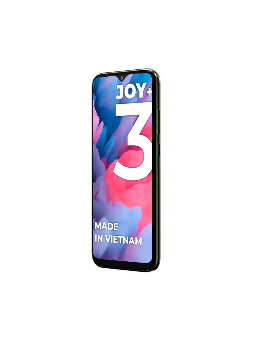 Смартфон VSMART V430 Joy 3+ NFC 4+64Gb черный VSMART 15262710 купить в  интернет-магазине Wildberries