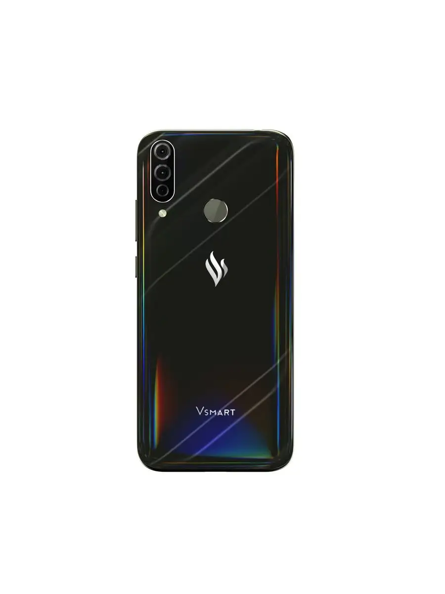 Смартфон VSMART V430 Joy 3+ NFC 4+64Gb черный VSMART 15262710 купить в  интернет-магазине Wildberries