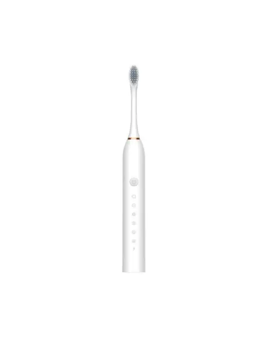 FixLike Электрическая зубная щетка Sonic Toothbrush X-3, белый