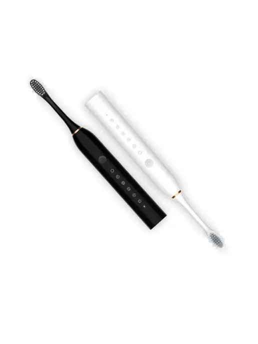 FixLike Электрическая зубная щетка Sonic Toothbrush X-3, белый, фото 2