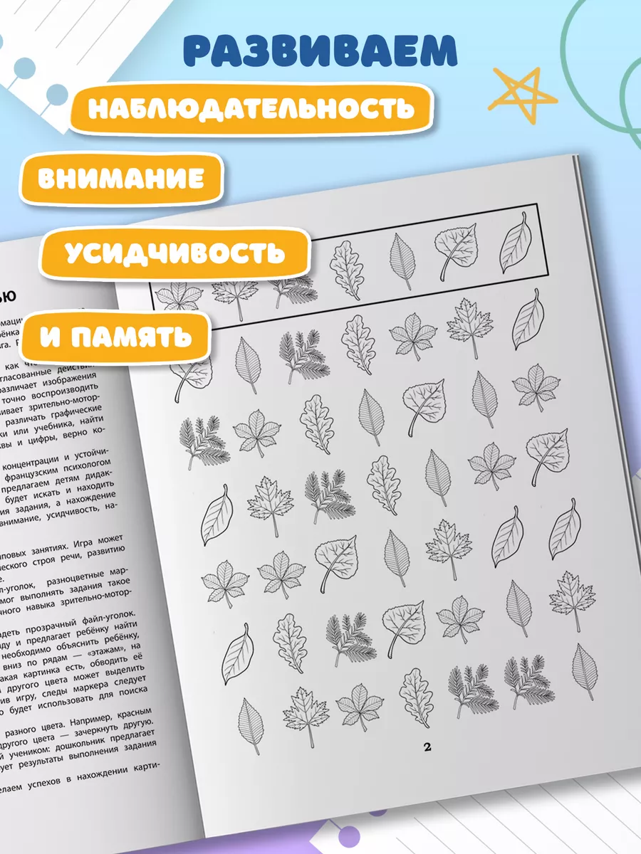 Усидчивость и внимание : Нейротетрадь Издательство Феникс 15283742 купить  за 133 ₽ в интернет-магазине Wildberries