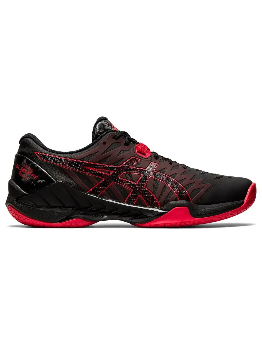 Asics blast ff red hot sale