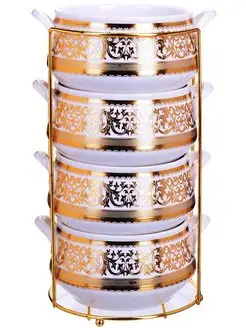 Набор супниц 5 предметов