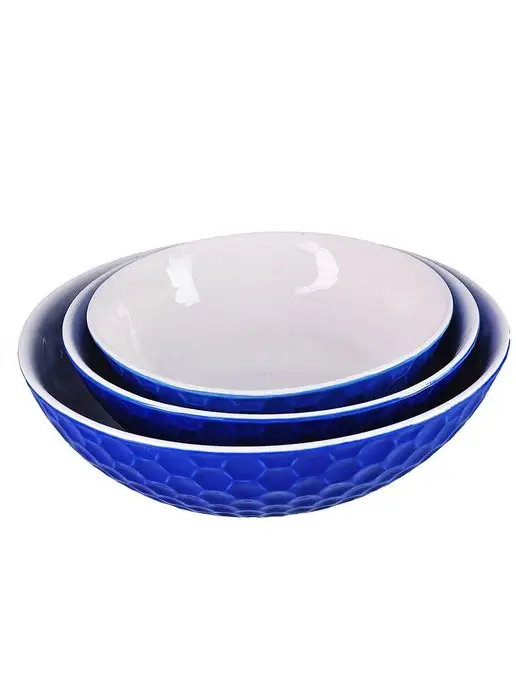 Набор салатников 3 предмета - фото 5