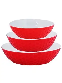 Набор салатников 3 предмета