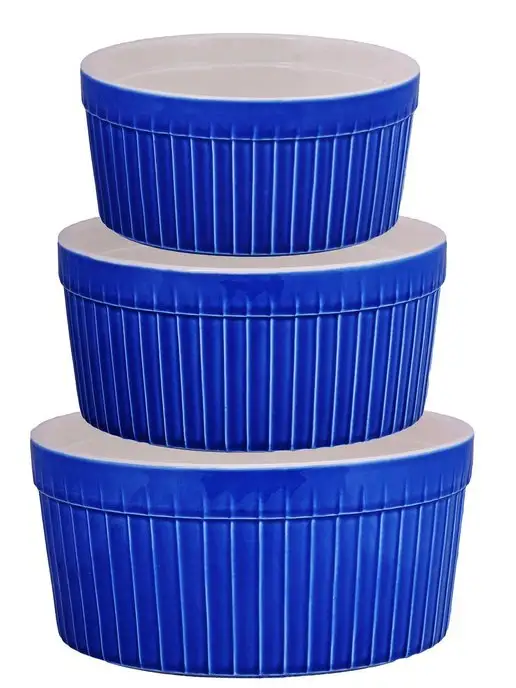 Набор салатников 3 предмета - фото 6