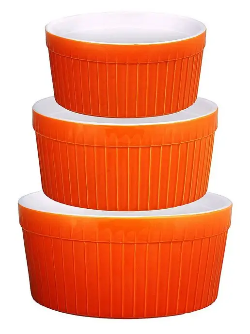 Набор салатников 3 предмета - фото 5