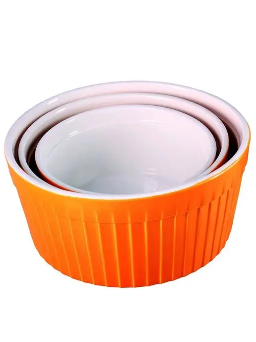 Набор салатников 3 предмета - фото 6