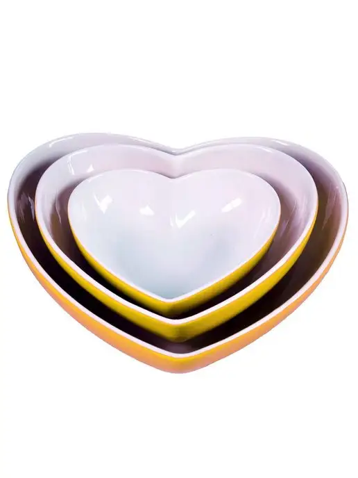 Набор салатников 3 предмета - фото 2