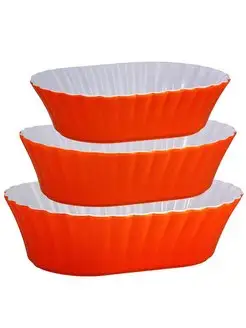 Набор салатников 3 предмета