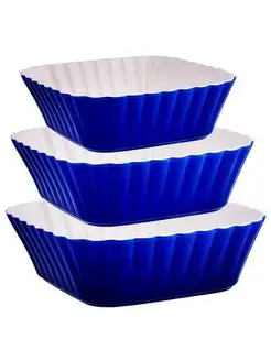 Набор салатников 3 предмета