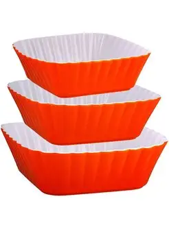 Набор салатников 3 предмета