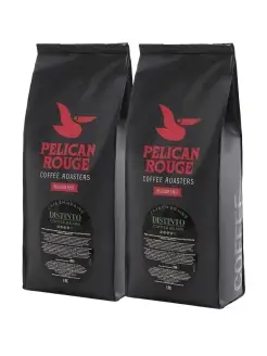 Кофе в зерн PELICAN ROUGE DISTINTO 2х1 кг Pelican Rouge 15308187 купить за 2 293 ₽ в интернет-магазине Wildberries