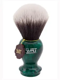 KURT Помазок для бритья с ворсом HI-BRUSH, арт. К-10031S KURT 15308953 купить за 1 019 ₽ в интернет-магазине Wildberries