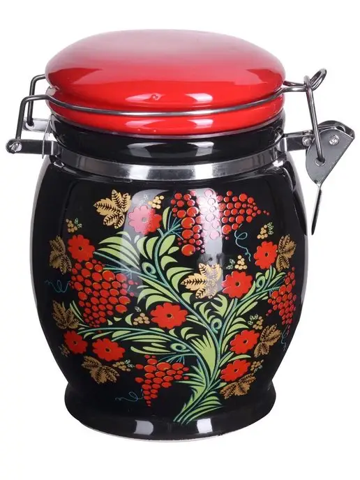 Банка для сыпучих продуктов 700 мл - фото 4