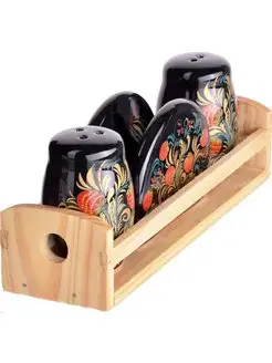 Набор для специй 4 предмета