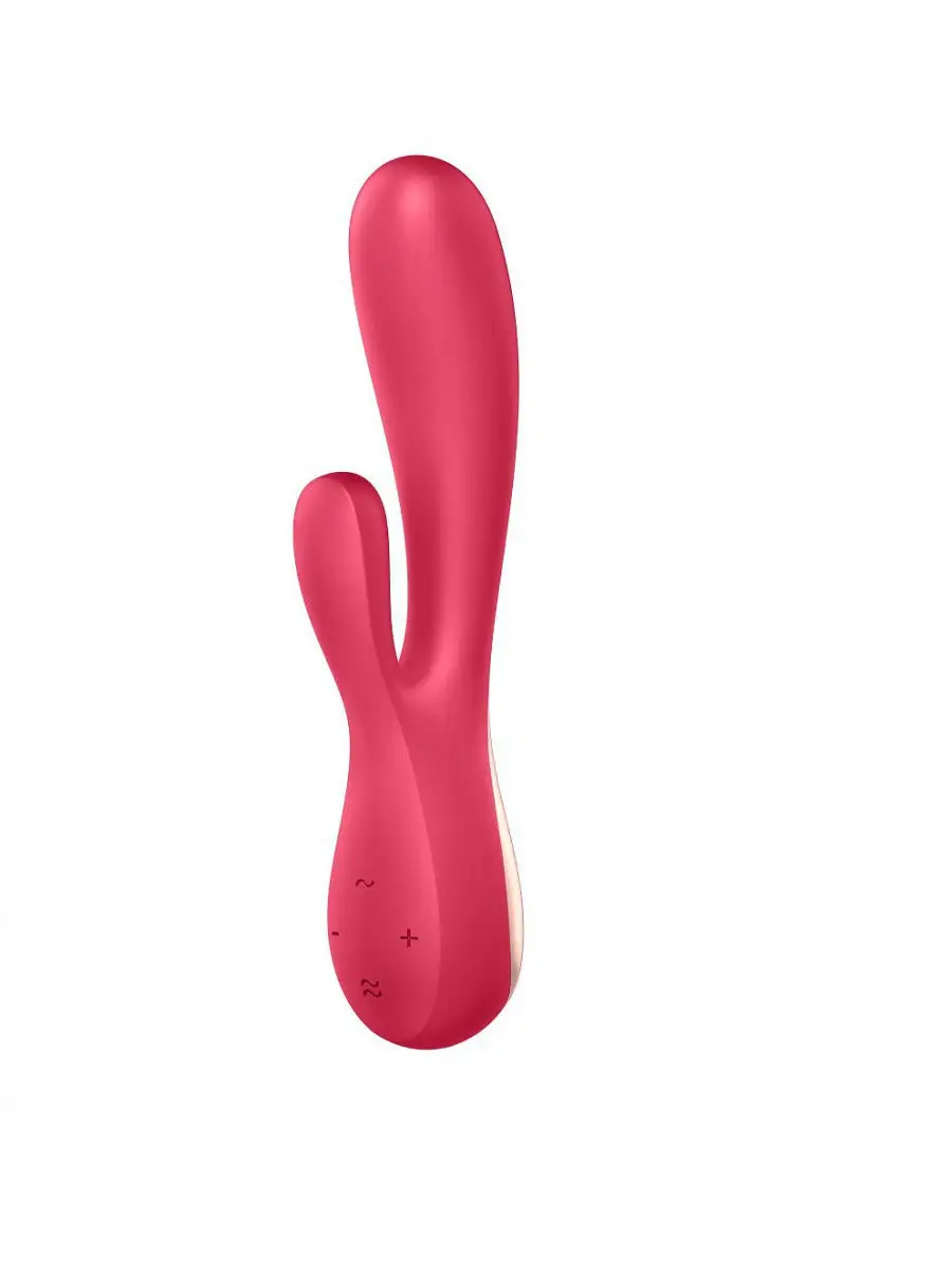 Вибратор-кролик SATISFYER Mono FLEX с управлением через приложение  Satisfyer 15325736 купить в интернет-магазине Wildberries