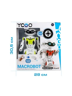 Робот на пульте управления Макробот YCOO Silverlit 15330984 купить