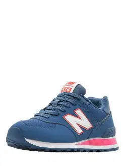 Кроссовки 574 New balance 15341376 купить за 6 157 ₽ в интернет-магазине Wildberries