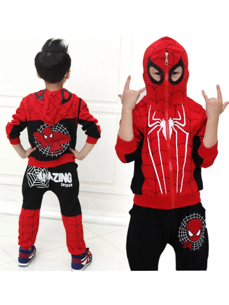 Товары Человек-паук / Spider-Man из материала текстиль