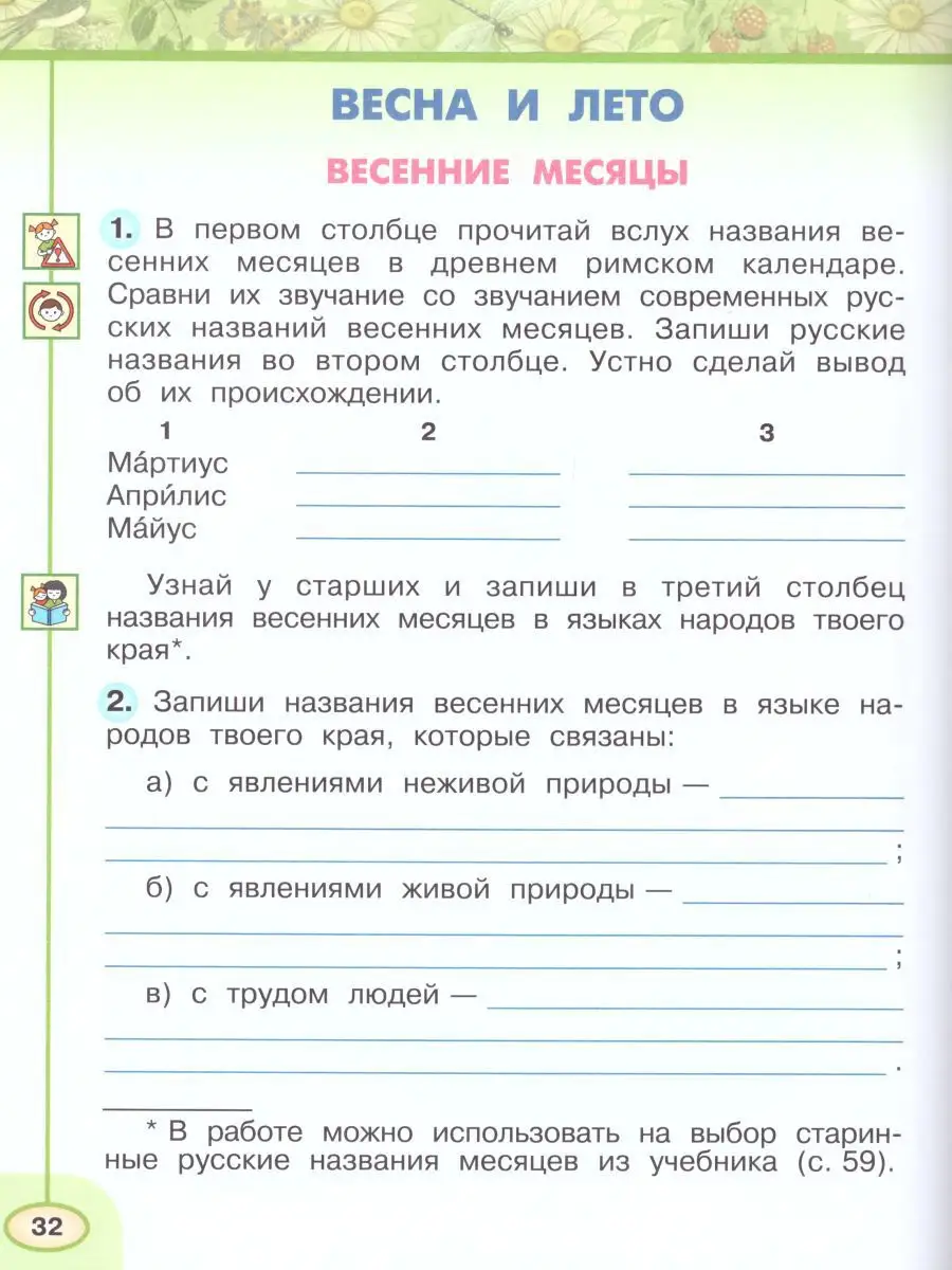 Окружающий мир 2 класс.Рабочая тетрадь в 2-х частях.Комплект Просвещение  15382848 купить за 569 ₽ в интернет-магазине Wildberries