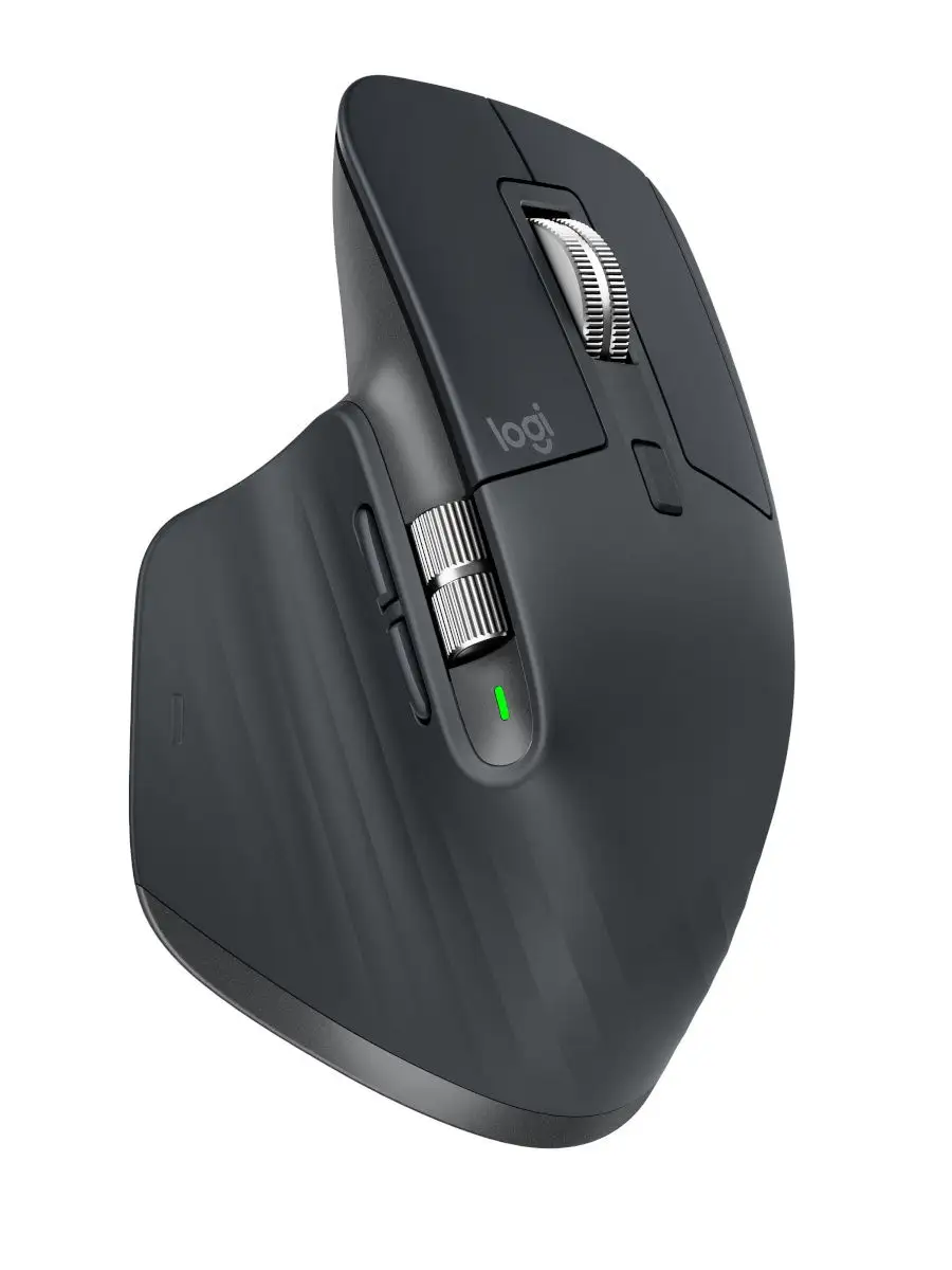 Мышь MX Master 3 Advanced Wireless Mouse Logitech 15411661 купить в  интернет-магазине Wildberries