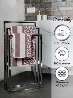 Полотенце махровое для лица,рук 50Х90см Донецкая мануфактура Cleanelly 15422024 купить за 590 ₽ в интернет-магазине Wildberries