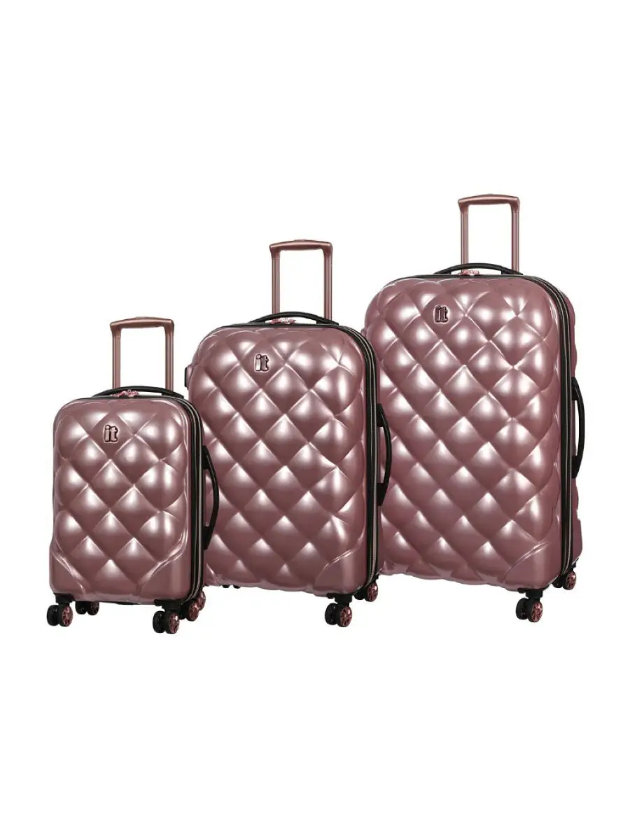 it luggage St Tropez Roze 3 5 It Luggage 15423629 Wildberries