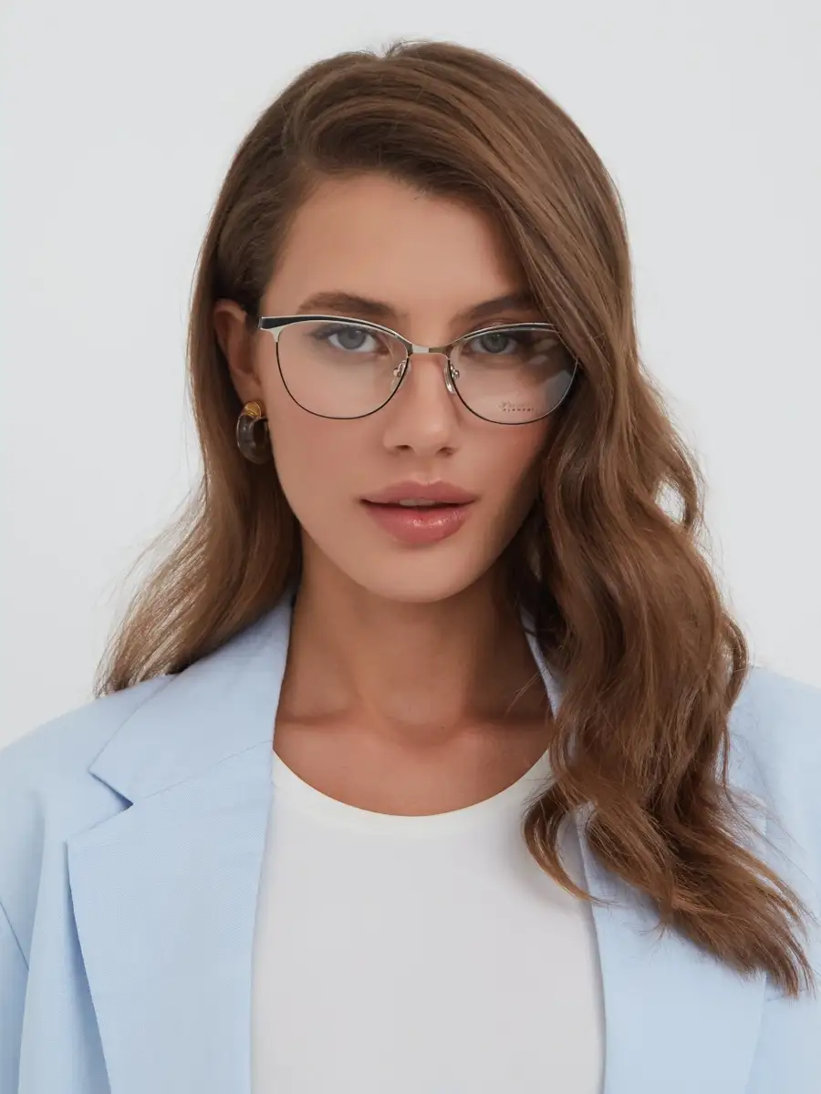 Женская оправа для очков PRESENT Present eyewear 15423851 купить в  интернет-магазине Wildberries