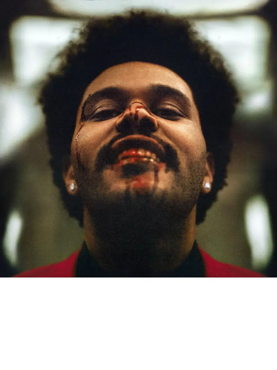 Песни the weeknd creepin. Песни the weeknd creepin