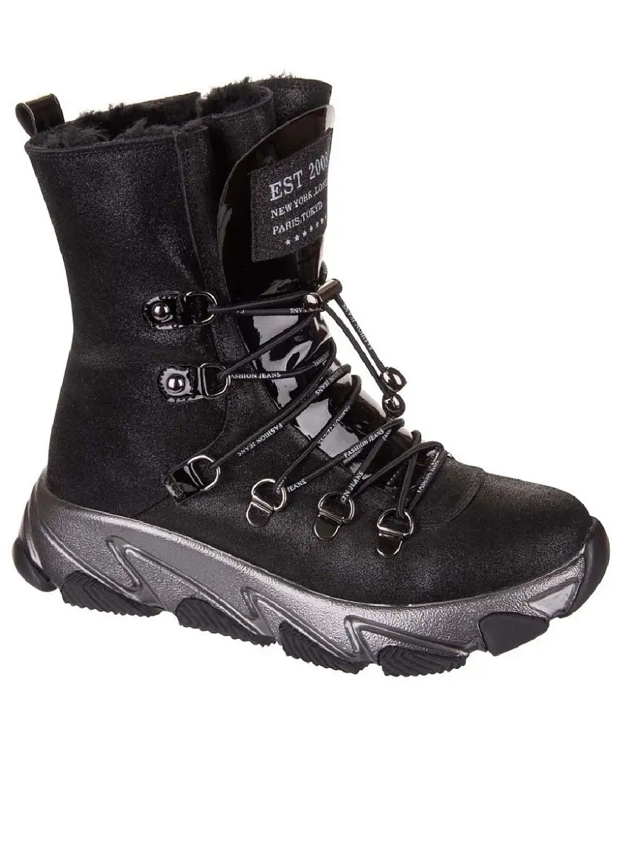 Сапоги зимние на шерсти Mursu 15436504 купить за 5 862 ₽ винтернет-магазине Wildberries