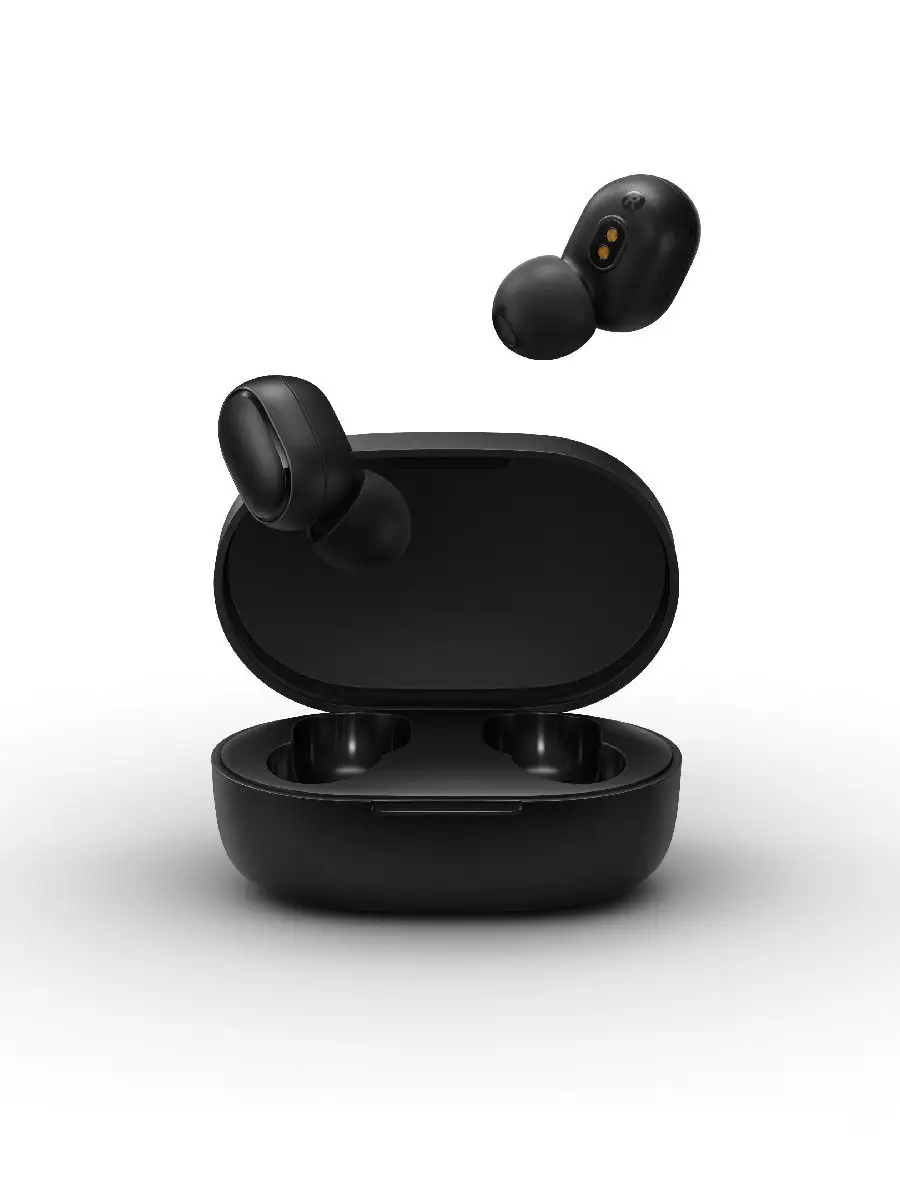 Беспроводные наушники Mi True Wireless Earbuds Basic 2 Xiaomi 15460981  купить в интернет-магазине Wildberries