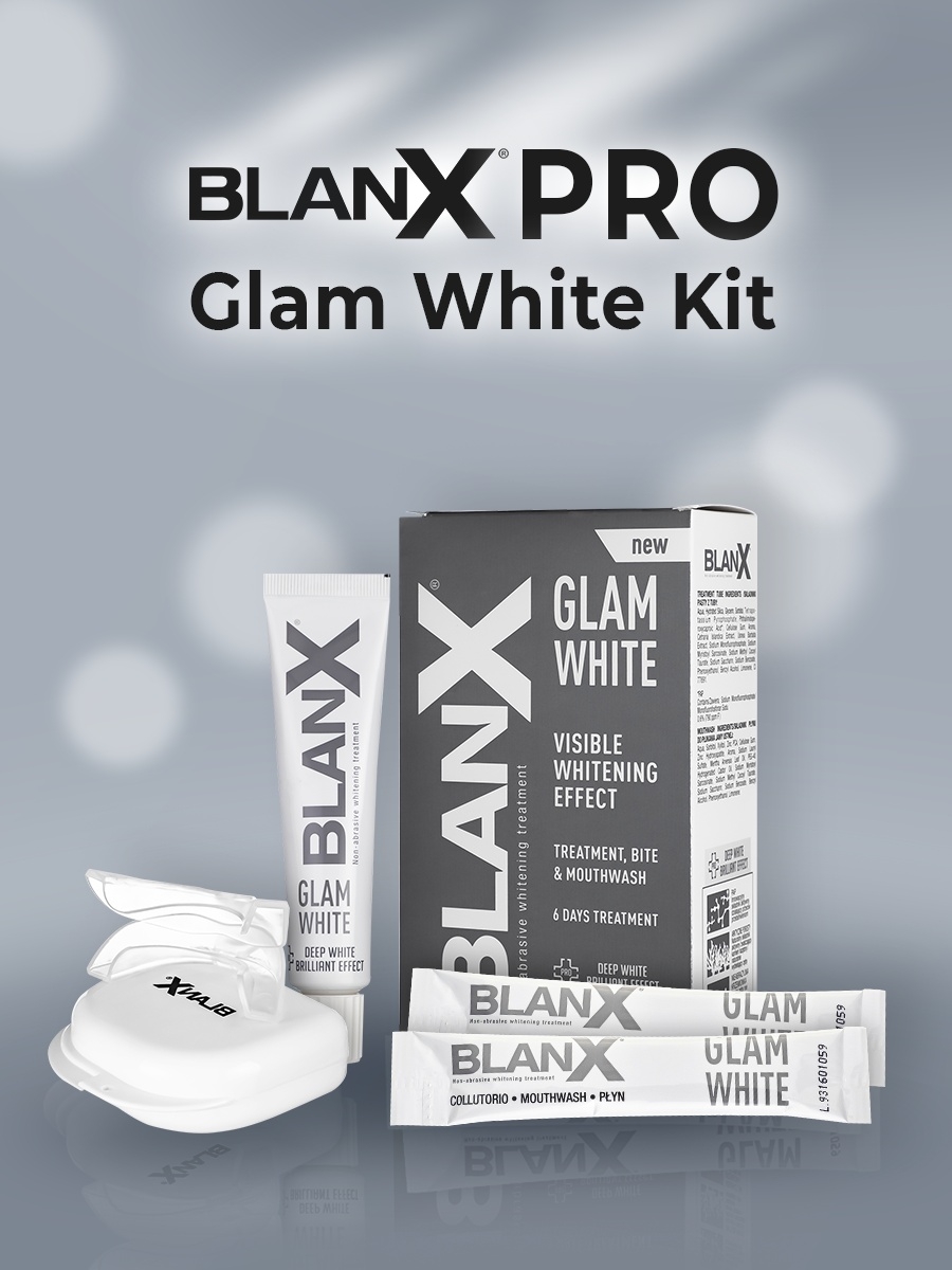 Glam pro. Blanx Pro Glam White. Blanx набор для отбеливания. Зубная паста Blanx для курильщиков. Blanx Pro Deep Blue.