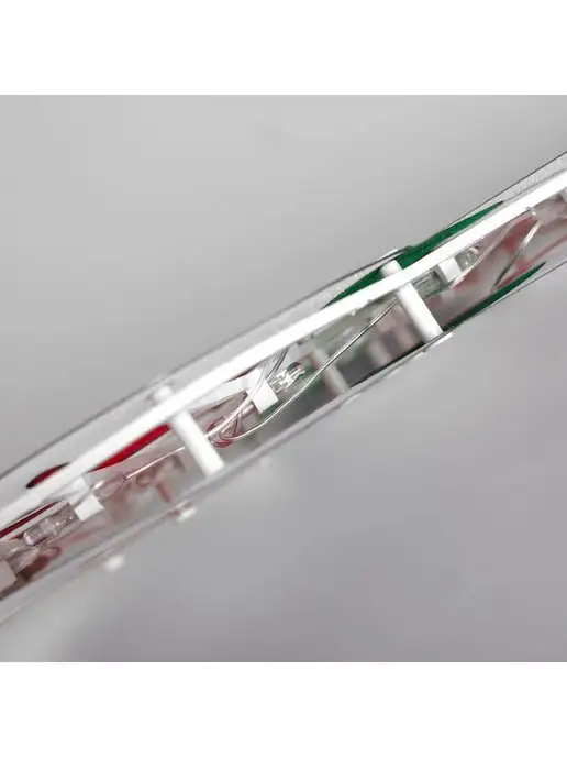 Luazon Lighting Новогоднее украшение, фигура светодиодная для дома, синий, фото 7