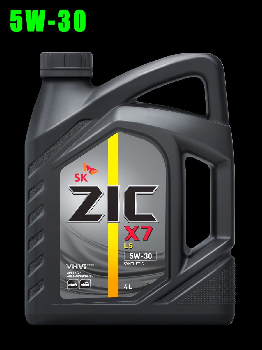 Zic x7 10w40. ZIC x5 5w30 4л (162621). ZIC ZIC x7 Diesel 10w-40, 4л.