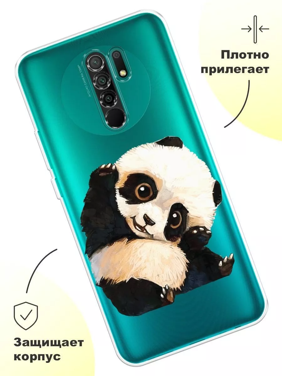 Чехол на Xiaomi Redmi 9 с принтом Xiaomi 15502880 купить за 369 ₽ в  интернет-магазине Wildberries