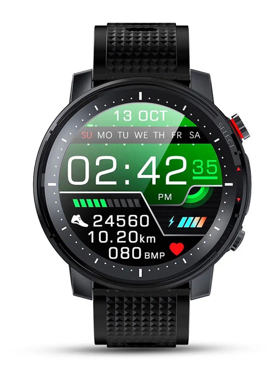 L15 smartwatch review sale