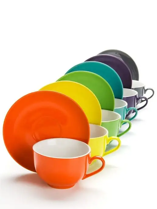 Чайный сервиз на 6 персон - фото 6