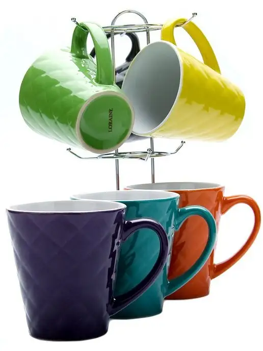 Набор кружек 7 предметов - фото 6