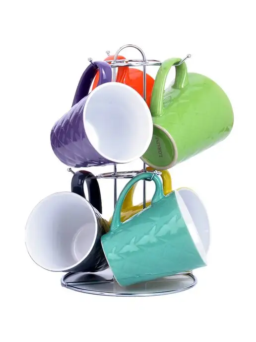 Набор кружек 7 предметов - фото 8