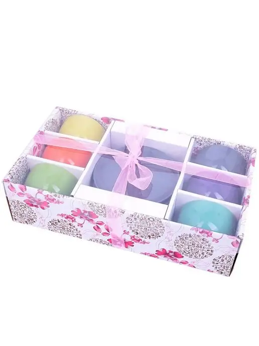 Чайный сервиз на 6 персон подарочный - фото 7