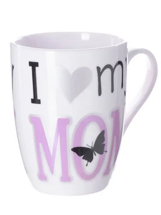 Набор кружек 6 шт на подставке - фото 2