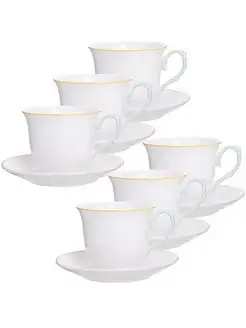 Чайный сервиз на 6 персон