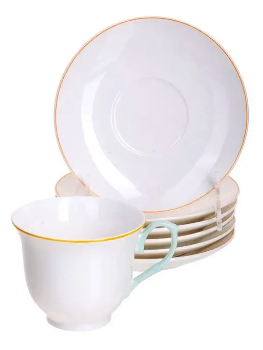 Чайный сервиз на 6 персон - фото 3