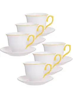 Чайный сервиз на 6 персон